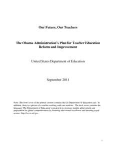 Our Future, Our Teachers - Accessible (PDF)