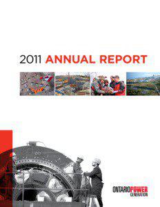 2011 Annual Report  2011 Overview