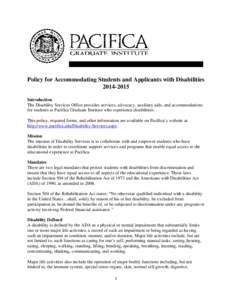 Health / Educational psychology / Education in the United States / Americans with Disabilities Act / Section 504 of the Rehabilitation Act / Reasonable accommodation / Developmental disability / General Educational Development / Individuals with Disabilities Education Act / Education / Special education / Disability