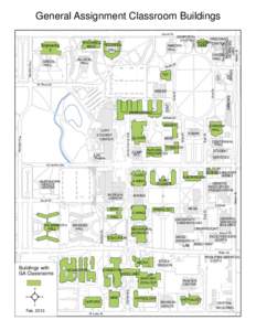 General Assignment Classroom Buildings  ic D r