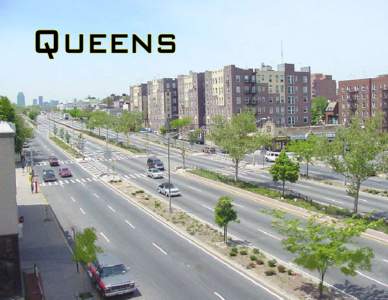 Queens  151 SAFE STREETS NYC
