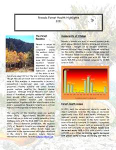 Mountain pine beetle / Pinyon pine / Nevada / Subalpine zone / Forest / Pine / Biogeography / Biology / Pinus / Systems ecology / Curculionidae