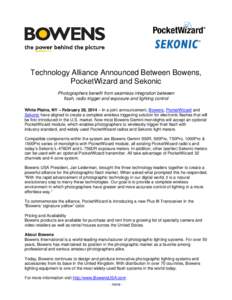 Bowens_Technology_Alliance_PR