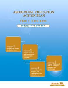 The Aboriginal Education Action Plan (AEAP) was announced in October[removed]The Aboriginal Education Directorate provides overall co-ordination for the AEAP, which was developed to provide a comprehensive strategic appro