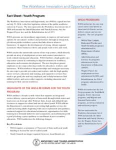 WIOA_YouthProgram_FactSheet