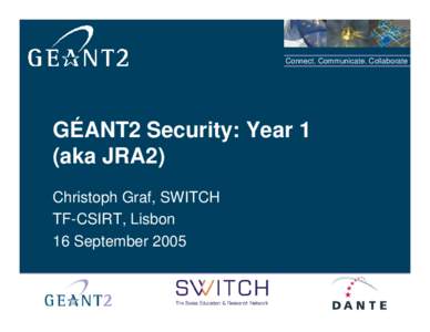 Microsoft PowerPoint - JRA2_TF-CSIRT.ppt