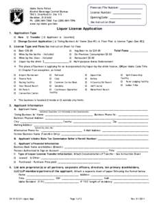 Virginia law / Law / Alcohol licensing laws of the United Kingdom / Application for employment / Local government in Virginia / Notary / Notary public