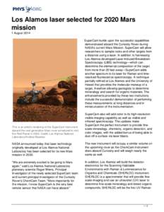 Astrobiology / Mars exploration / Mars Exploration Rover / Unmanned spacecraft / Mars Science Laboratory / Mars rover / Life on Mars / Mars / ExoMars / Spaceflight / Spacecraft / Space technology