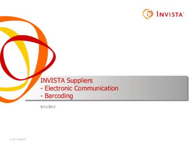 INVISTA Overview: The Corporate PowerPoint Template