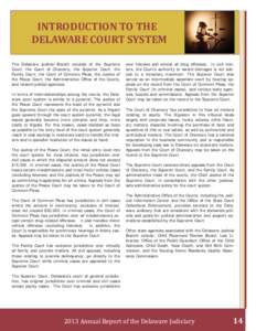 State court / Superior court / Original jurisdiction / Supreme court / Court of Chancery / Delaware Court of Common Pleas / New York State Unified Court System / Court systems / Law / Government