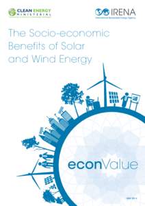 Accelerating the Transition to Clean Energy Technologies  The Socio-economic Benefits of Solar and Wind Energy