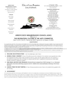 Montecito Heights /  Los Angeles / Arroyo Seco / Neighborhood councils / Los Angeles / Geography of California / Southern California / Monterey Hills /  Los Angeles