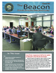 The Beacon –– February[removed]In This Issue Page  1	 Congressional Staff Get Update on