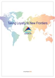 Frequent flyer programs / Transport / Aeroplan / S&P/TSX Composite Index / Loyalty program / Nectar loyalty card / Loyalty marketing / Star Alliance / Corporate social responsibility / Business / Marketing / Air Canada