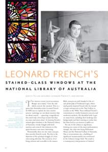 The National Library Magazine March 2010 Issue