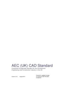 Microsoft Word - AEC(UK)CADStandardsForLayerNaming-v3.0.docx