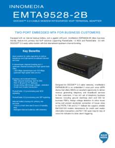 Internet / DOCSIS / Cable modem / PacketCable / Modem / Simple Network Management Protocol / Quadrature amplitude modulation / Cable modem termination system / Digital cable / Electronic engineering / Computing