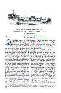 Olympic sports / Canoe sailing / Canoe / American Canoe Association / John MacGregor / Outline of canoeing and kayaking / Outrigger canoeing / Sports / Boating / Canoeing