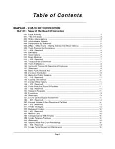 Ada County /  Idaho / Capital punishment in Idaho / Clearwater County /  Idaho / Idaho Department of Correction / Public records / Parole / Sheriffs in the United States / Tennessee Department of Correction / Law / Idaho / Penology