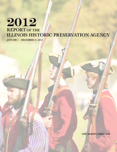 2012  REPORT OF THE