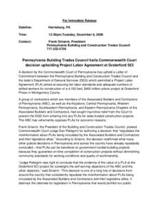 Microsoft Word - pla court pressrelease09