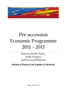 PEP_2011_2013_Republic of Macedonia
