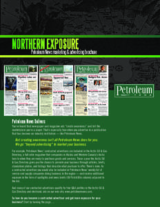 Petroleum News[removed]ebook