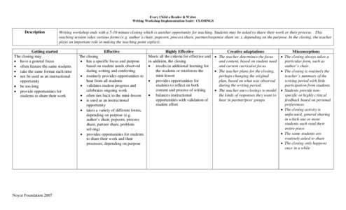 Microsoft Word - WWIS-6_Closings.doc