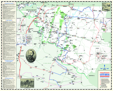 Virginia in the American Civil War / Battle of Gettysburg / J.E.B. Stuart / Cavalry in the American Civil War / Troop engagements of the American Civil War / Retreat from Gettysburg / American Civil War / Military history of the United States / Gettysburg Campaign