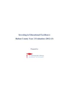 Criterion-Referenced Competency Tests / Education in Georgia / Rabun County /  Georgia
