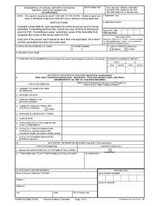 DATE SUBMITTED  TRANSMITTAL OF ANNUAL REPORTS FOR DRUGS AND BIOLOGICS FOR HUMAN USE (21 CFR[removed])