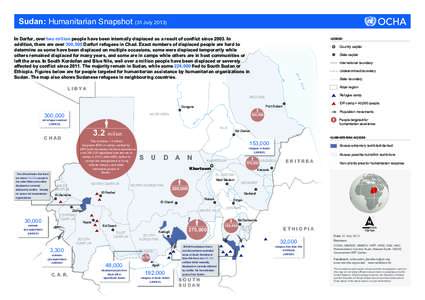 Sudan_Snapshot_31_July_ 2013 Final