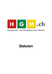 Statuten revidiert Homepage