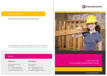 Female Construction Apprentice