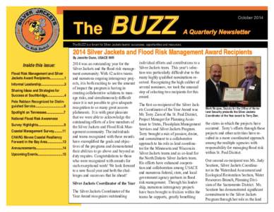 October 2014: The BUZZ A Quarterly Newsletter