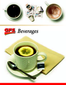 Beverage Services for Restaurants | Gordon Food Service