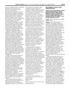 sroberts on DSKD5P82C1PROD with NOTICES  Federal Register / Vol. 74, No[removed]Friday, November 27, [removed]Notices exclusive dealing by Pfizer. Prescription pharmaceutical customers (e.g., insurance companies) set up bid