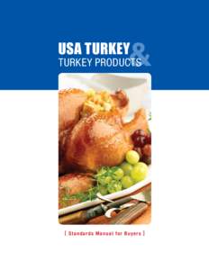 &  USA TURKEY TURKEY PRODUCTS