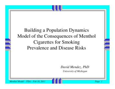 Effects of Residential Mobility on Individual Versus Population Risk of Radon-related Lung Cancer