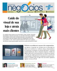 Jornal de Negócios - Carla Aparecida de Araújo