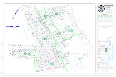 TOWN OF JOHNSTON PROVIDENCE COUNTY, RHODE ISLAND INCORPORATED[removed]AMENDMENTS