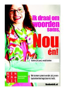 06 Flyer A5 Karina standaard