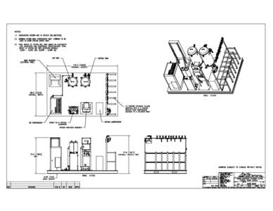 ASD60-90NCR(M) Typical Plant Layout Model (1)