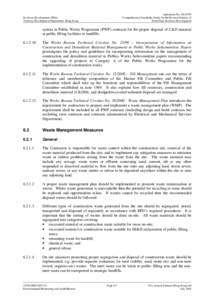 Agreement No. CE32/99 Comprehensive Feasibility Study for the Revised Scheme of South East Kowloon Development Kowloon Development Office Territory Development Department, Hong Kong