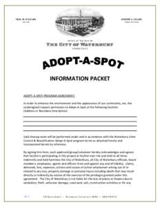 Microsoft Word - adopt a spot.docx