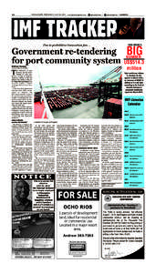 C4  THE GLEANER, WEDNESDAY, JULY 30, 2014 • www.jamaica-gleaner.com • gleanerjamaica •