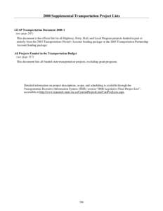 Sustainable transport / Washington State Route 526 / Interstate 5 in Washington / Washington State Route 525 / Washington / Transport / High-occupancy vehicle lane