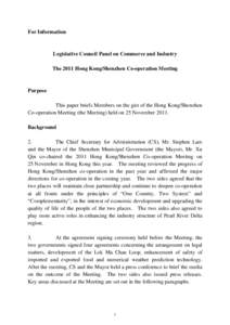 Microsoft Word - CI Panel Paper _Eng__2011__LegCo_.doc