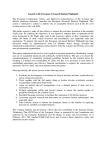 Microsoft Word[removed]EU Declaration Biofuels in Aviation.doc