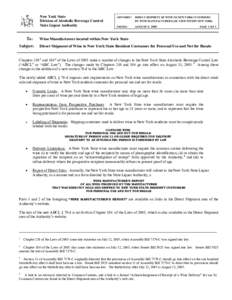 Microsoft Word - 03 Advisory to New York State Wineries 02 - Revised.doc